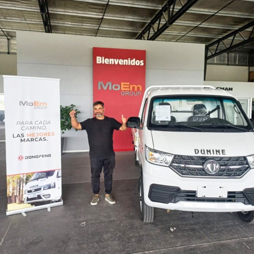 Xe tải Dunine E6 và 10 đặc điểm giá trị vượt trội đáng tiền