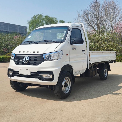 Đánh giá ưu nhược điểm của xe tải Dunine E6 nhiều khách hàng quan tâm