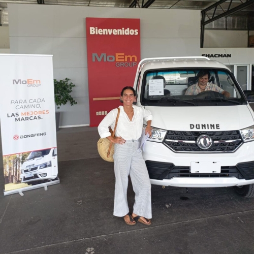 Đánh giá chi tiết xe tải Dunine E6