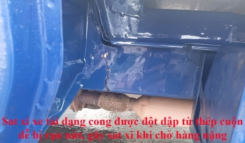 Những đặc điểm khác biệt của xe tải Dunine E6 so với các xe tải 1 tấn khác